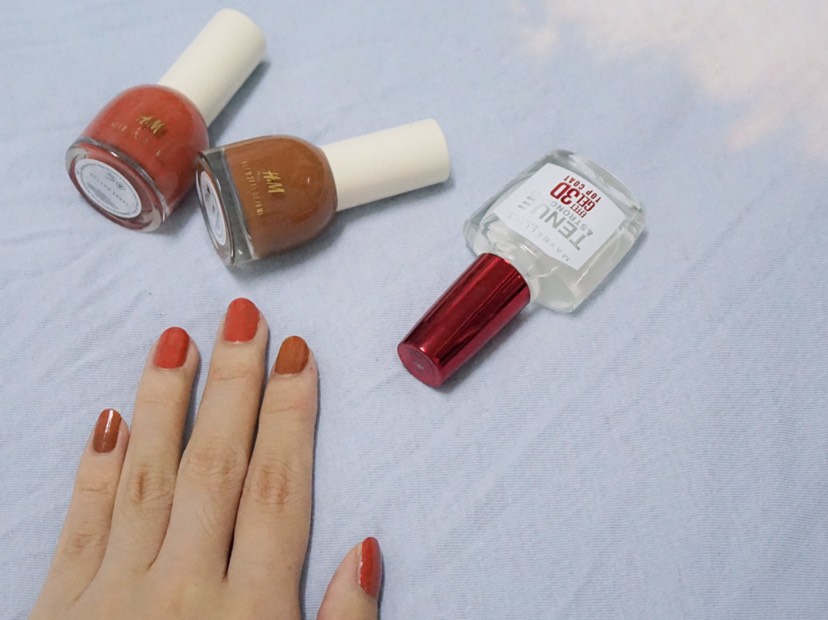 指甲油💅🏻