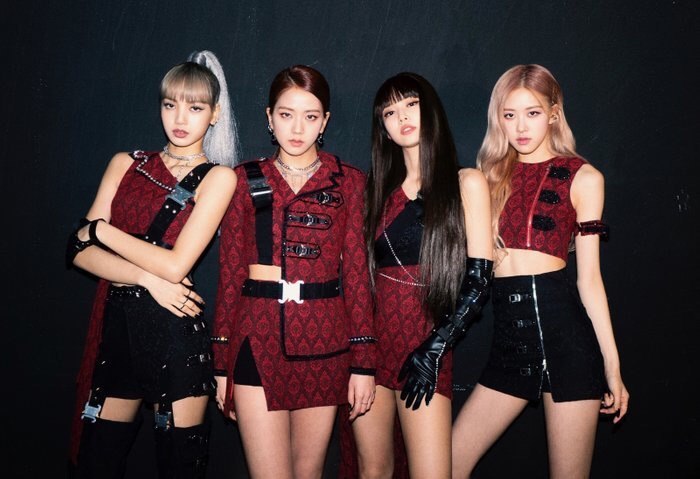 Blackpink巴黎场的演唱会有小伙伴一起的吗？
