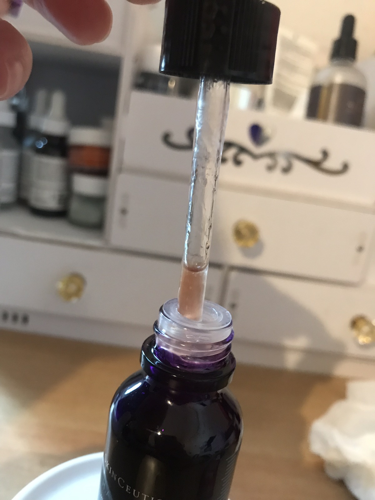 修丽可紫米精华
