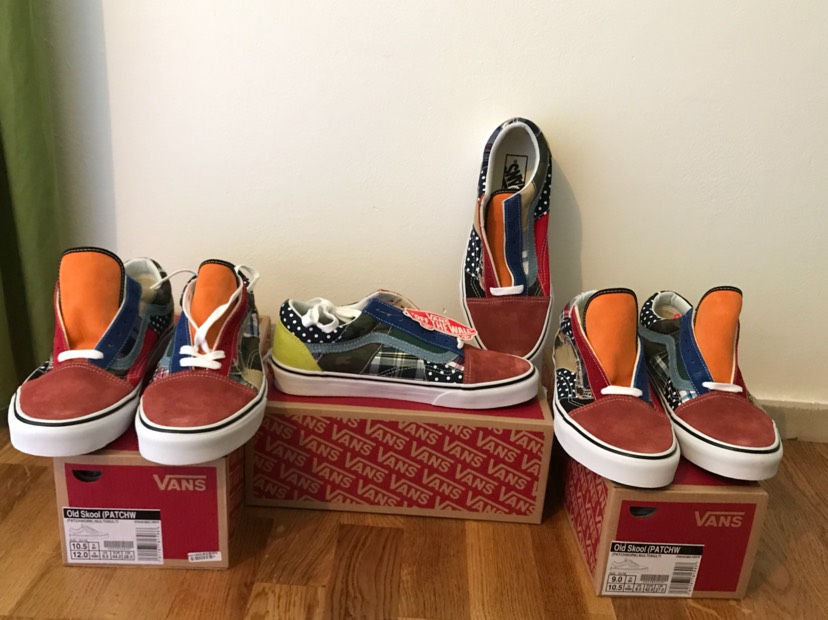 vans
