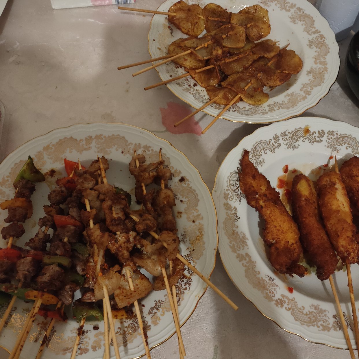 佛系宅家之中华小当家