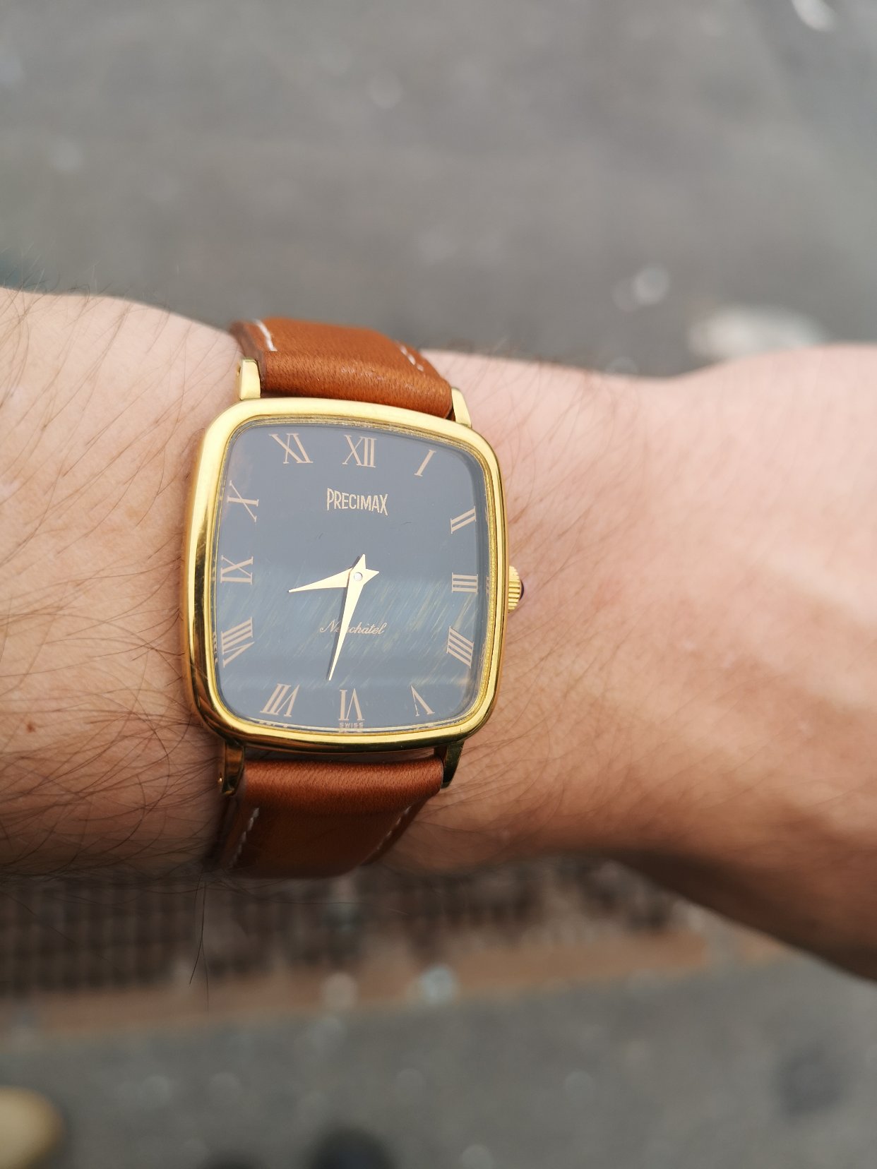 圣马洛的二手表店⌚封面已入！