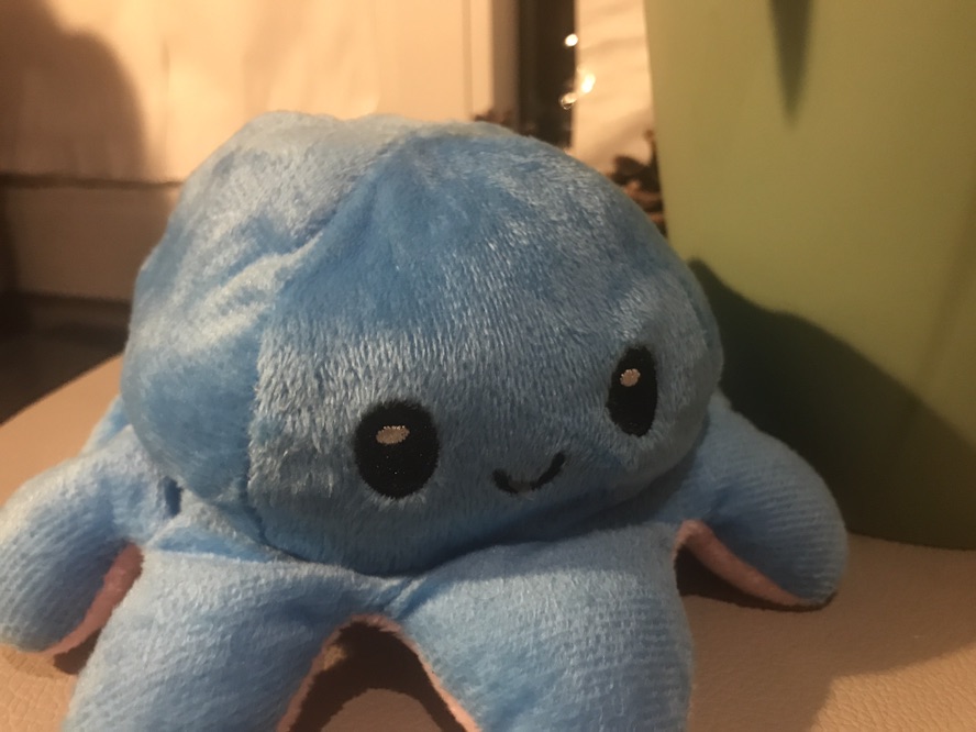 shein上的变脸小章鱼