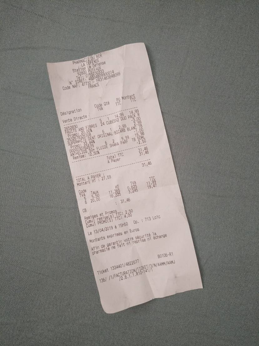 pharmacie rer是不是巴黎最便宜的药妆店