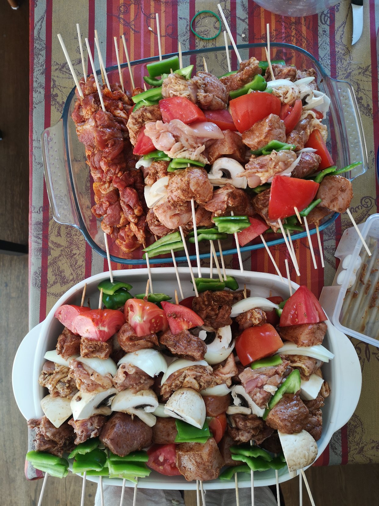 快乐BBQ！