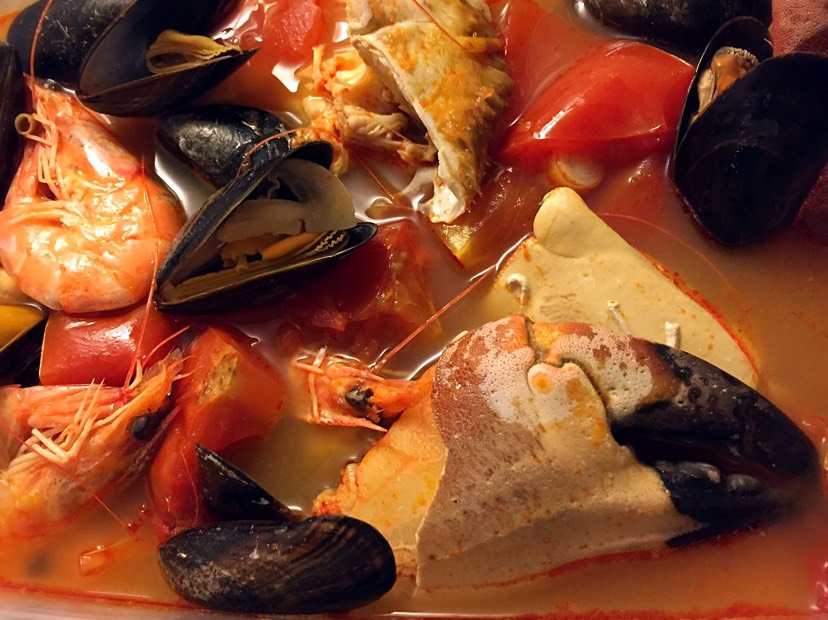减肥吃什么？当然泰式🦀️冬🦐阴功🦑☺️