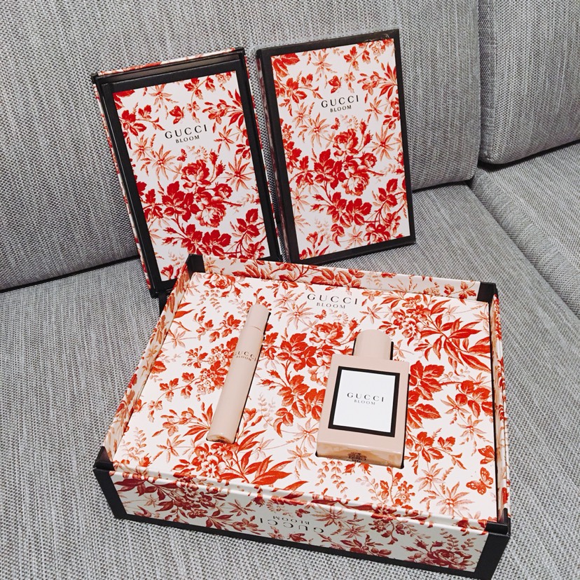 Gucci bloom你值得拥有！🤩