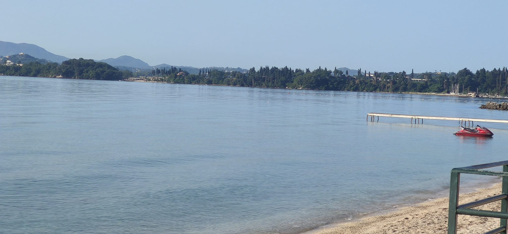 🏖️Corfu岛浅浅玩一下