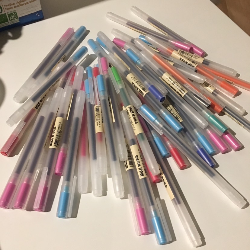 📩Muji Muji Muji Muji📩