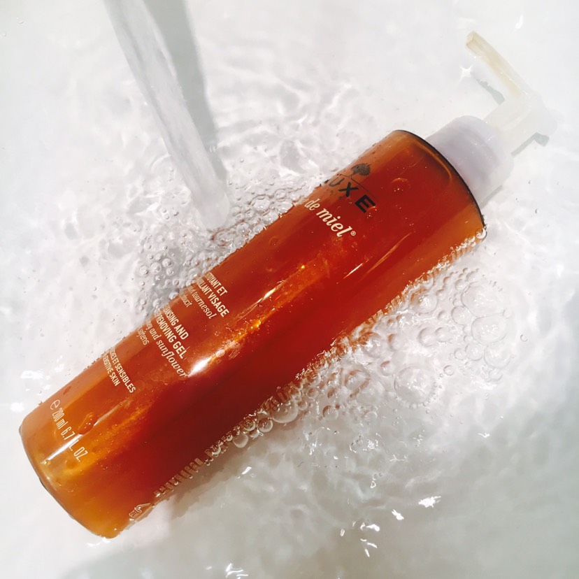 糟糠妻产品(一) 欧树蜂蜜洁面