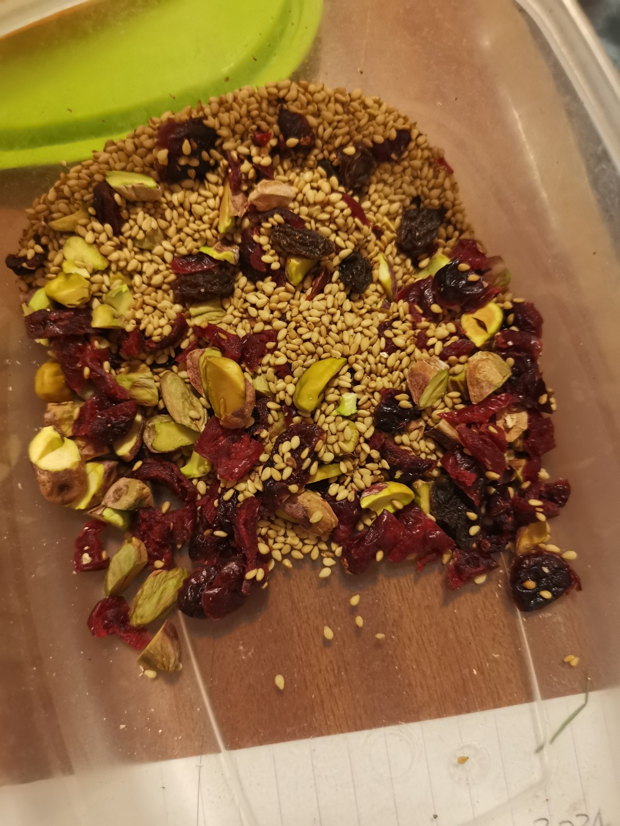 写个不成熟的沙琪玛做法