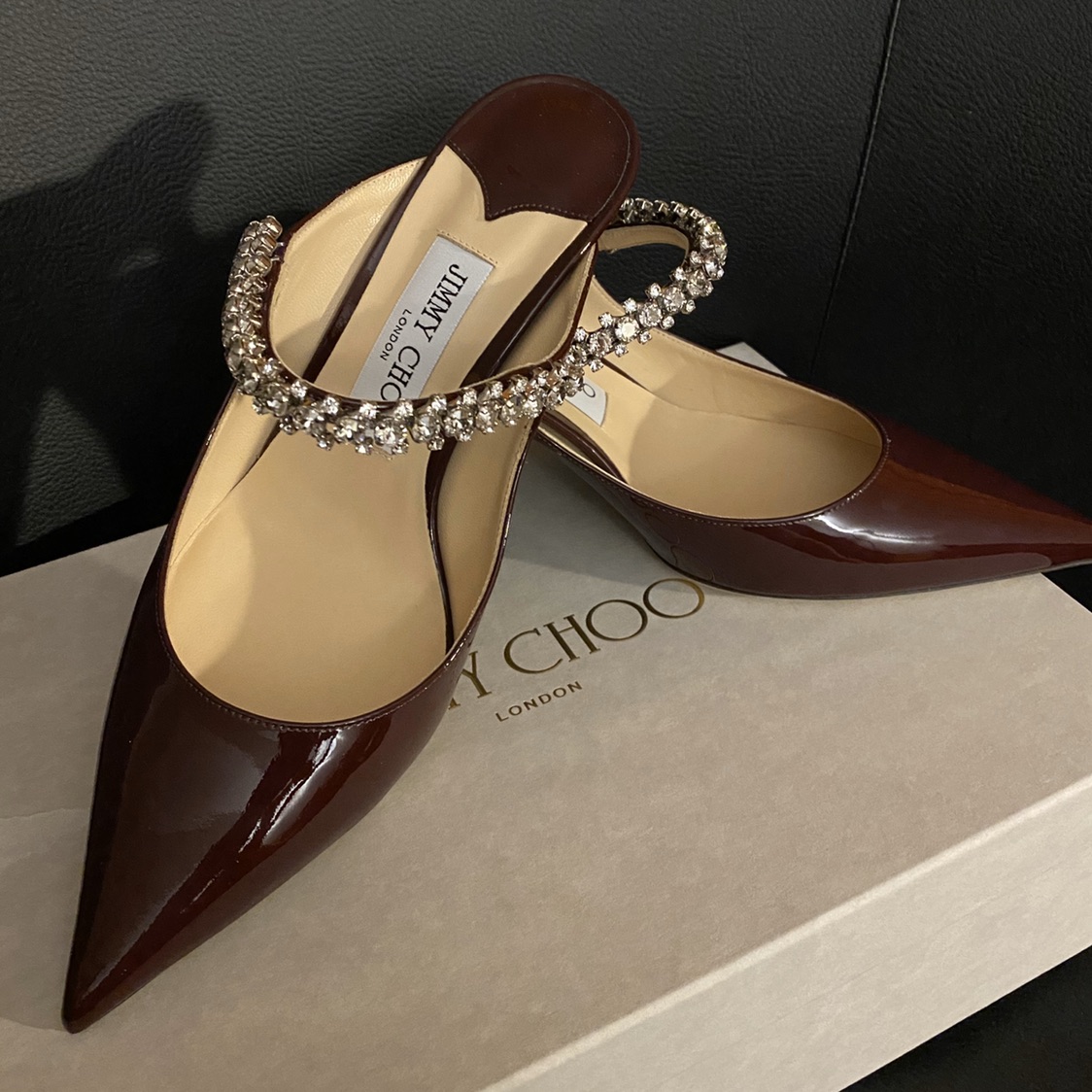 实名表扬Jimmy Choo