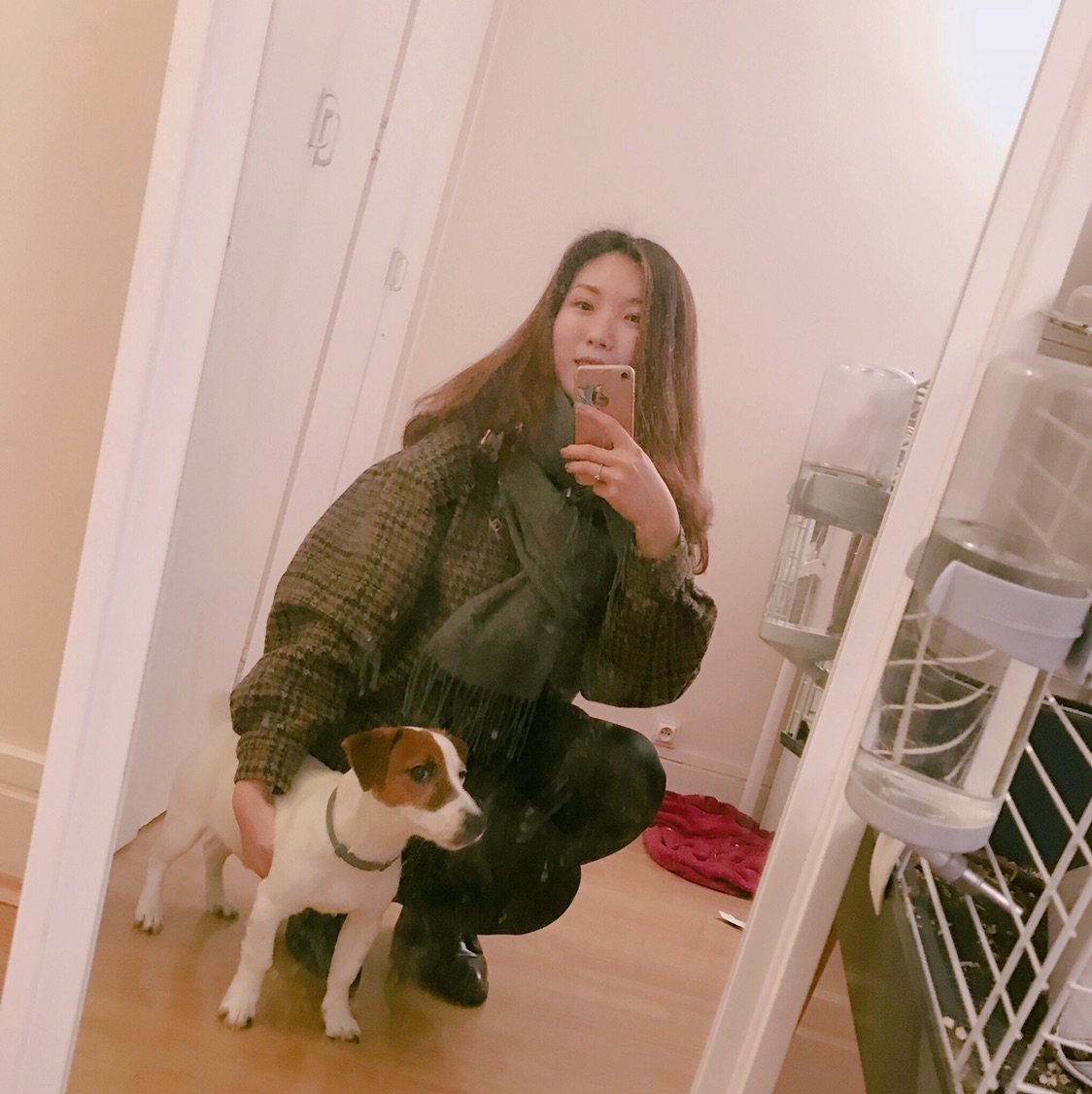 VestiaireCollective一眼看上的Dior外套