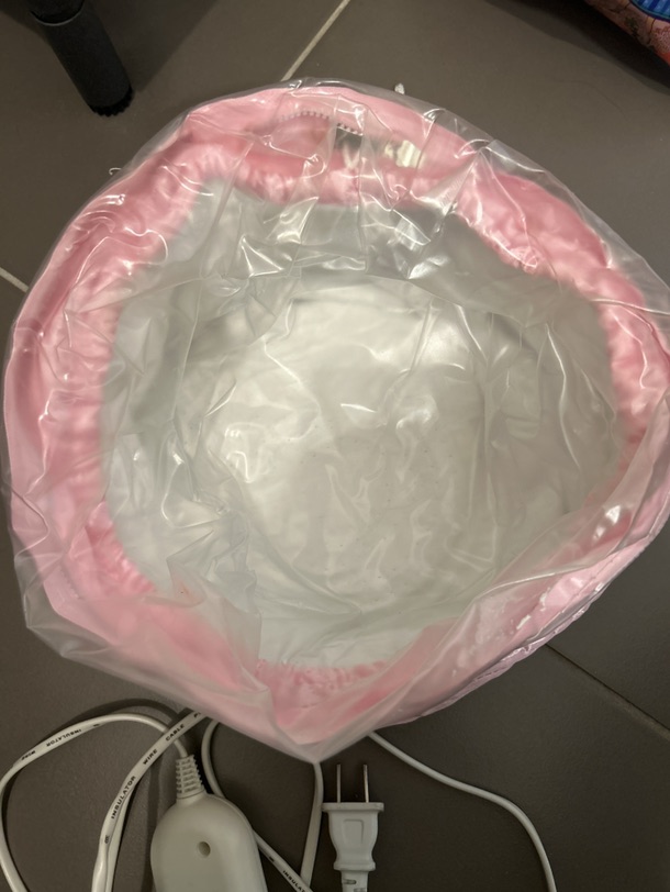 蒸发帽