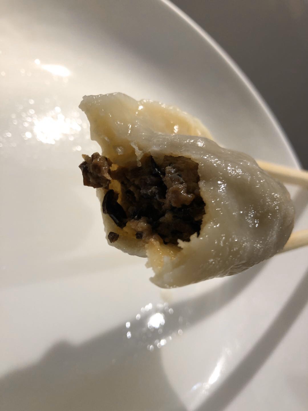 自制水饺