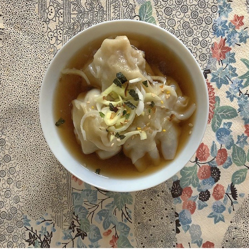【宅家厨艺大赛】日式轻食 健康小清新⭐️
