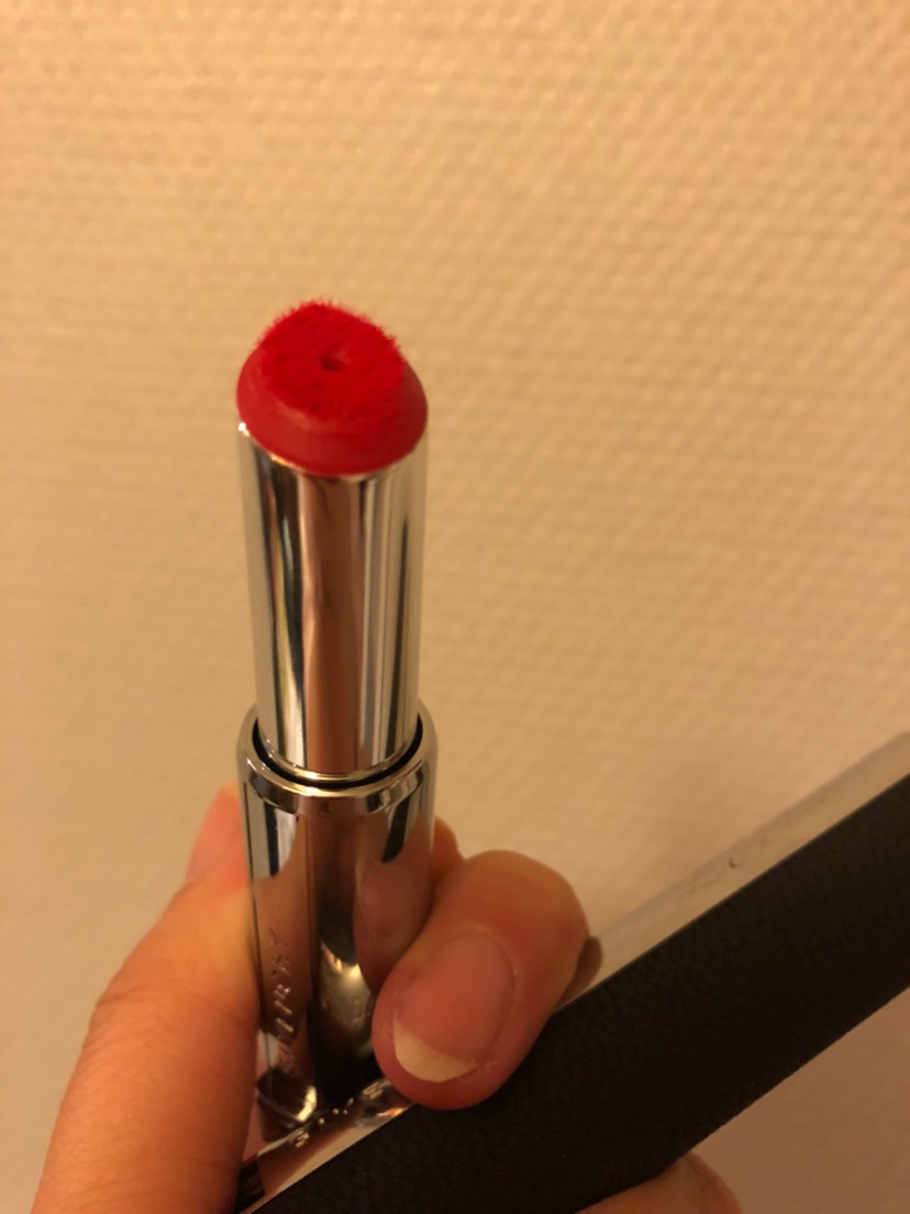 纪梵希新款液体口红