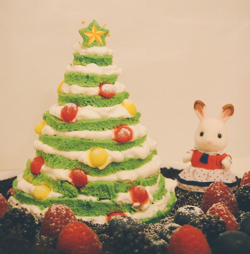 祝小仙女们圣诞节快乐🎅🏻