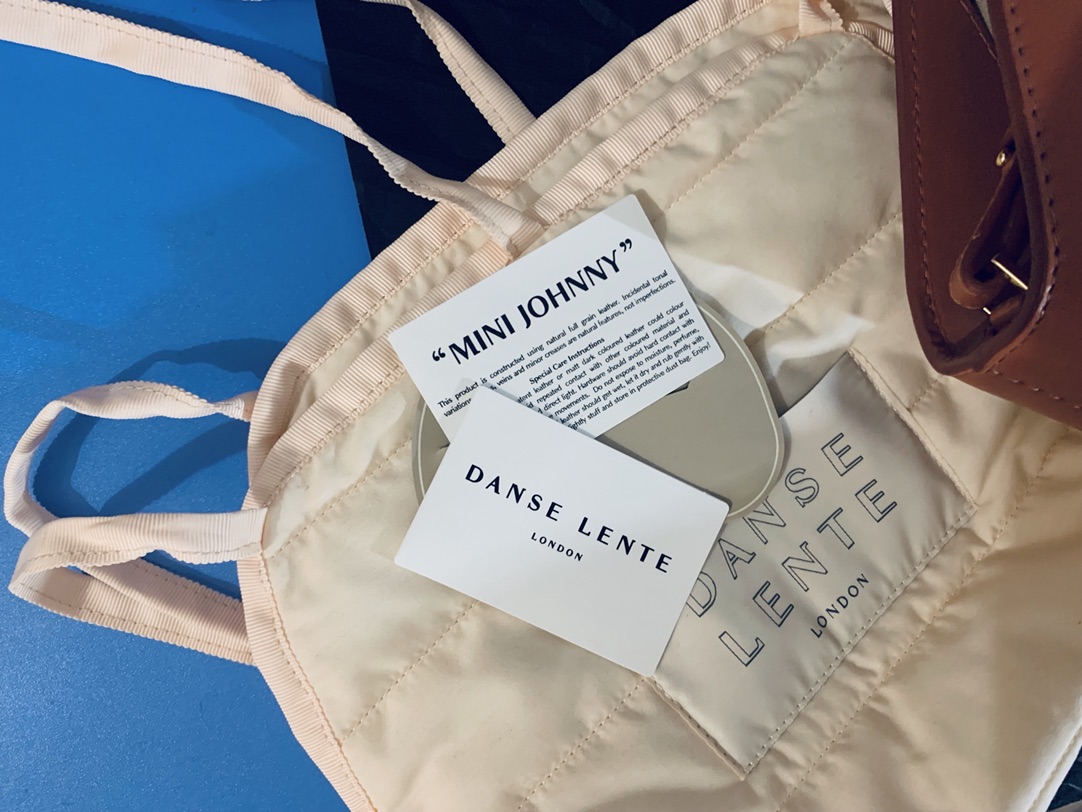 Danse lente mini johnny