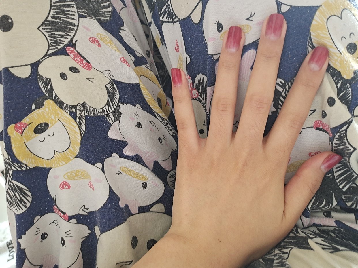 美甲💅