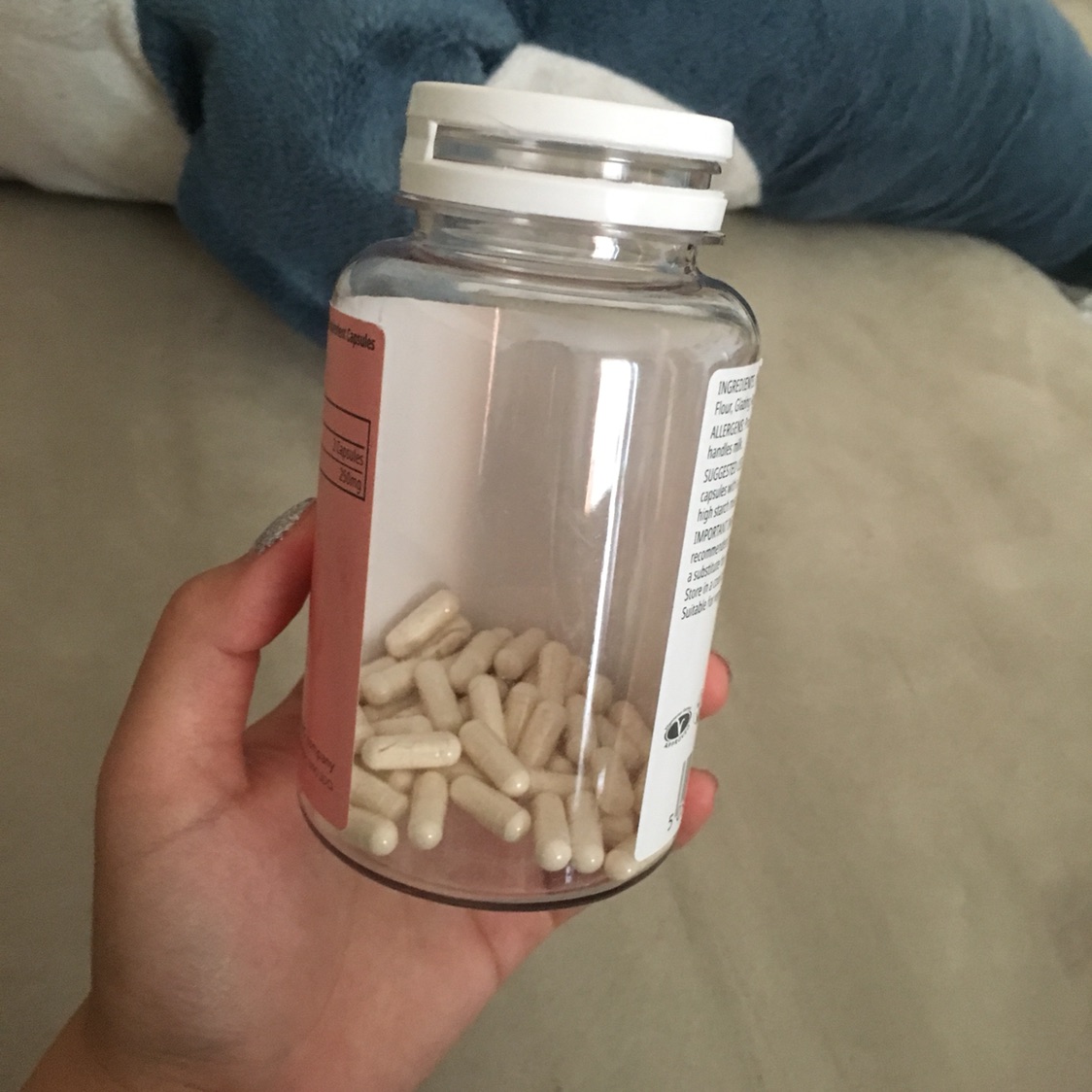 一不小心进了myvitamins的坑
