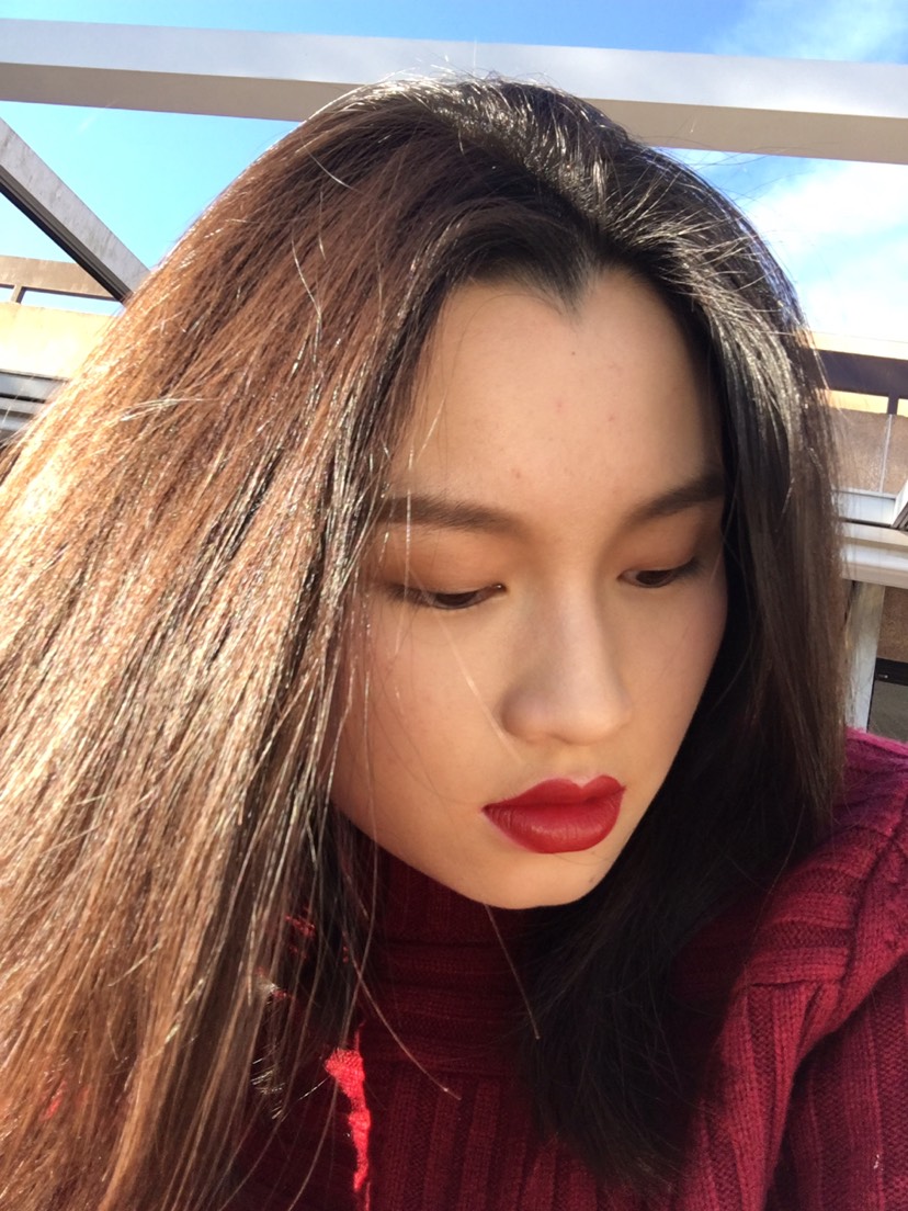 Nars Audacious Lipstick