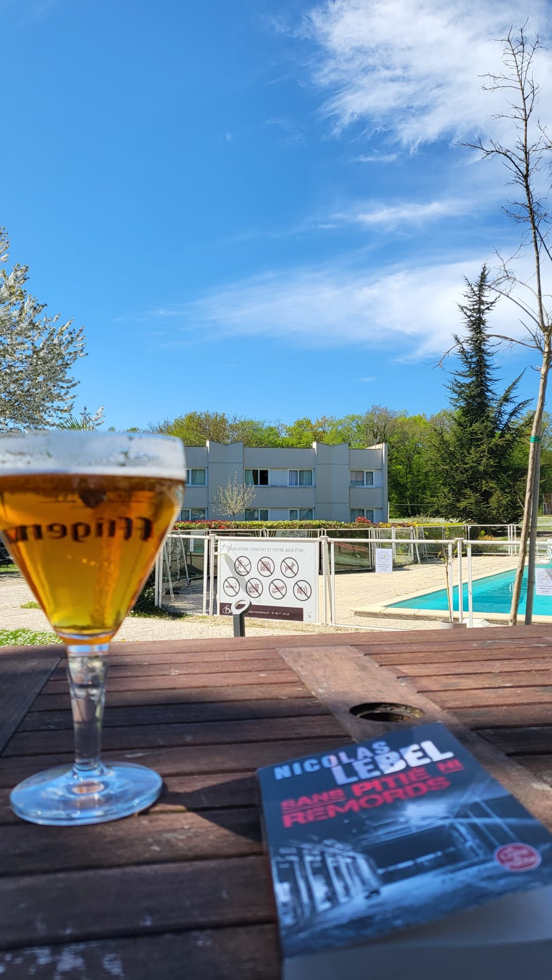 三天两夜Fontainebleau Ury Novotel 