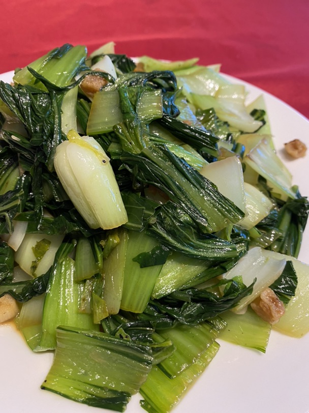 我就想告诉大家我饿了