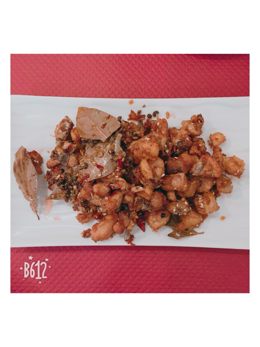 推荐一家中餐馆+求助