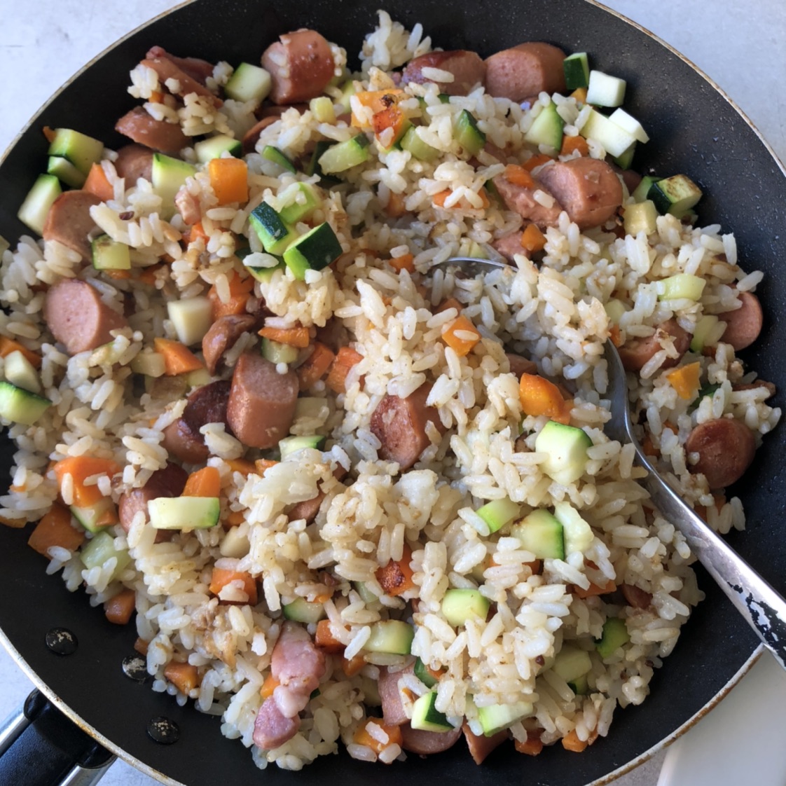 吃午饭
