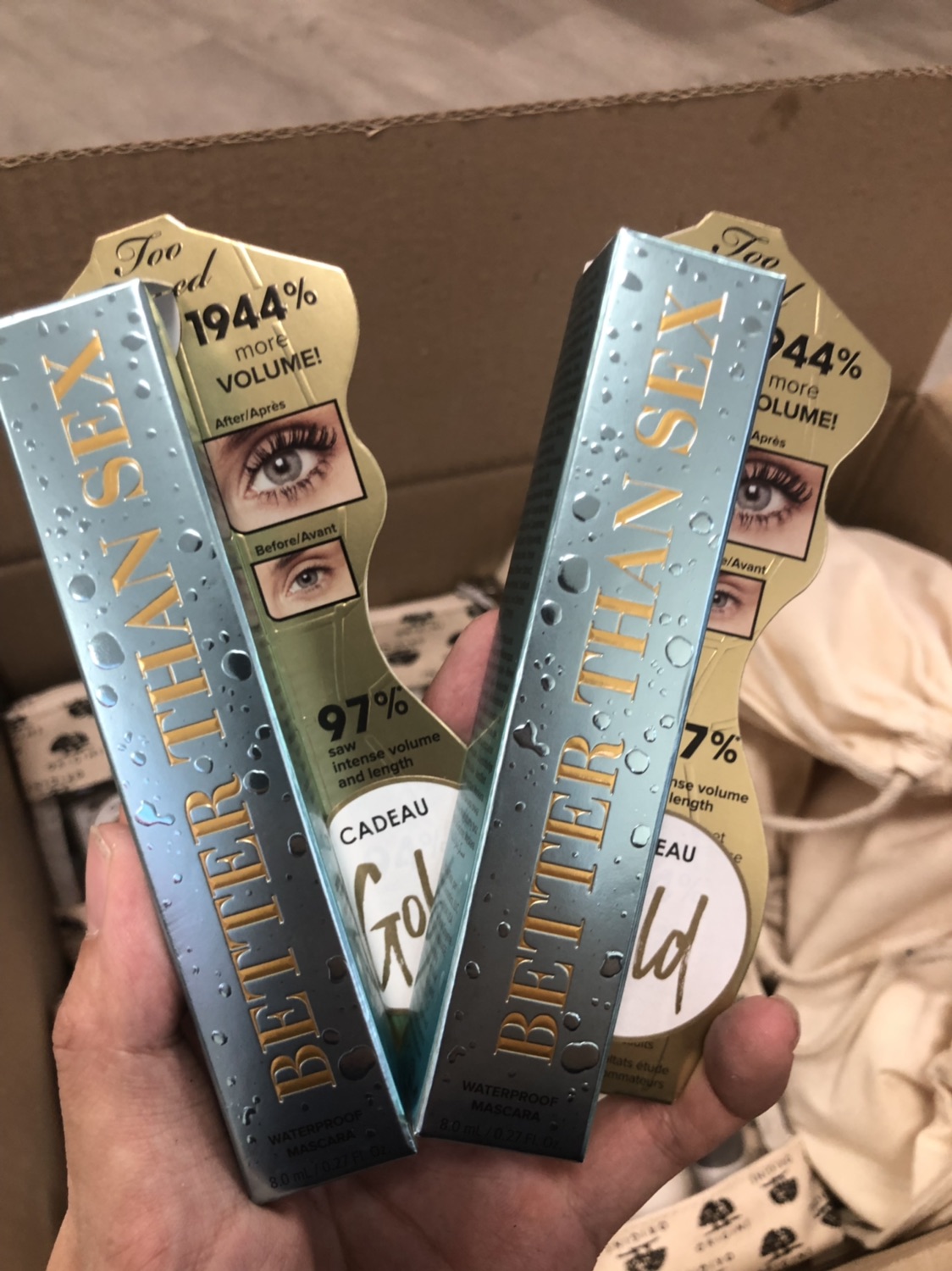 丝芙兰金卡礼物