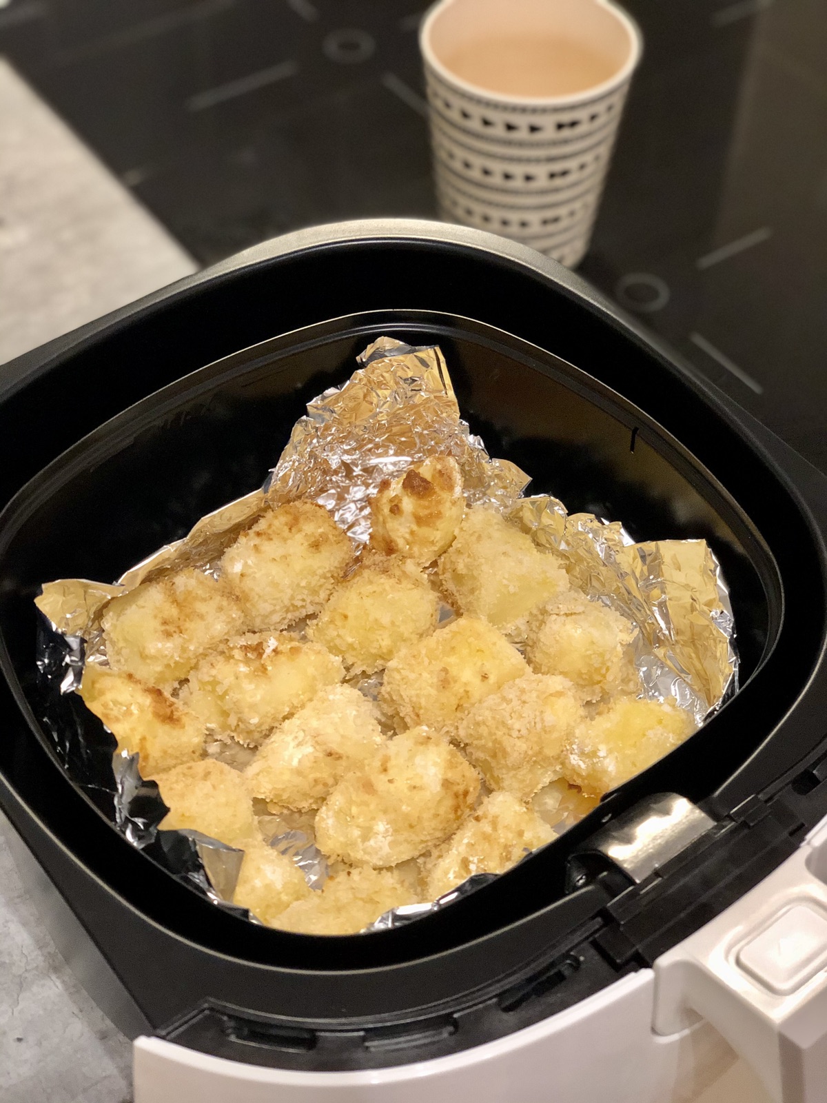 万物皆可空气炸锅