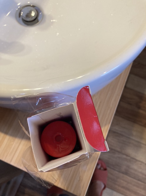 限量小黑瓶质量有些堪忧呀