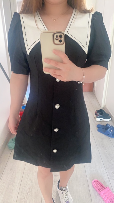 全新连衣裙