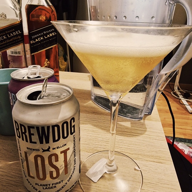 冬天就要喝啤酒哇🍺