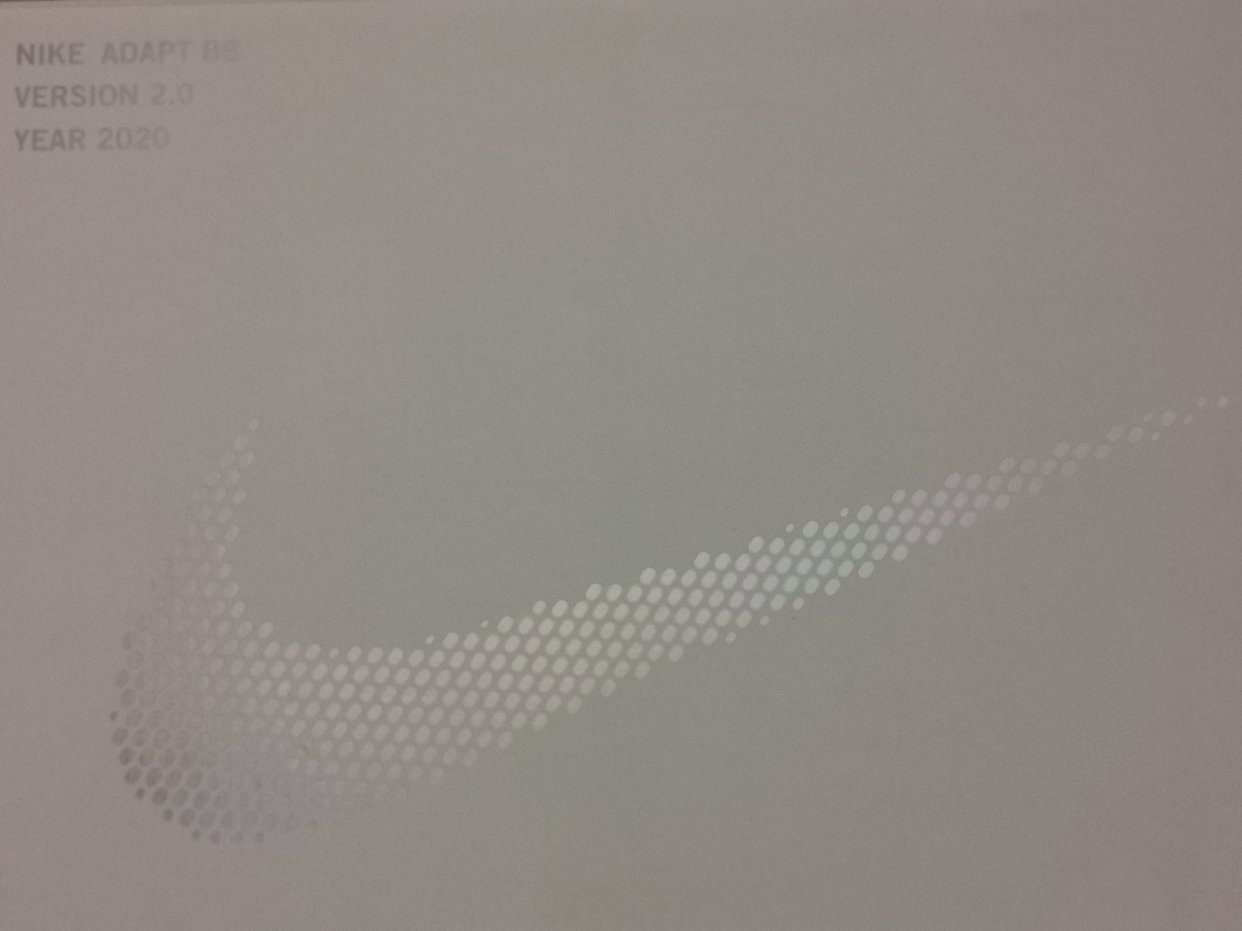 出让 Nike Adapt BB 2.0 