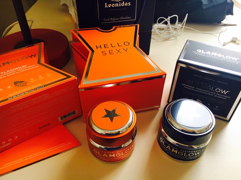 Glamglow开箱
