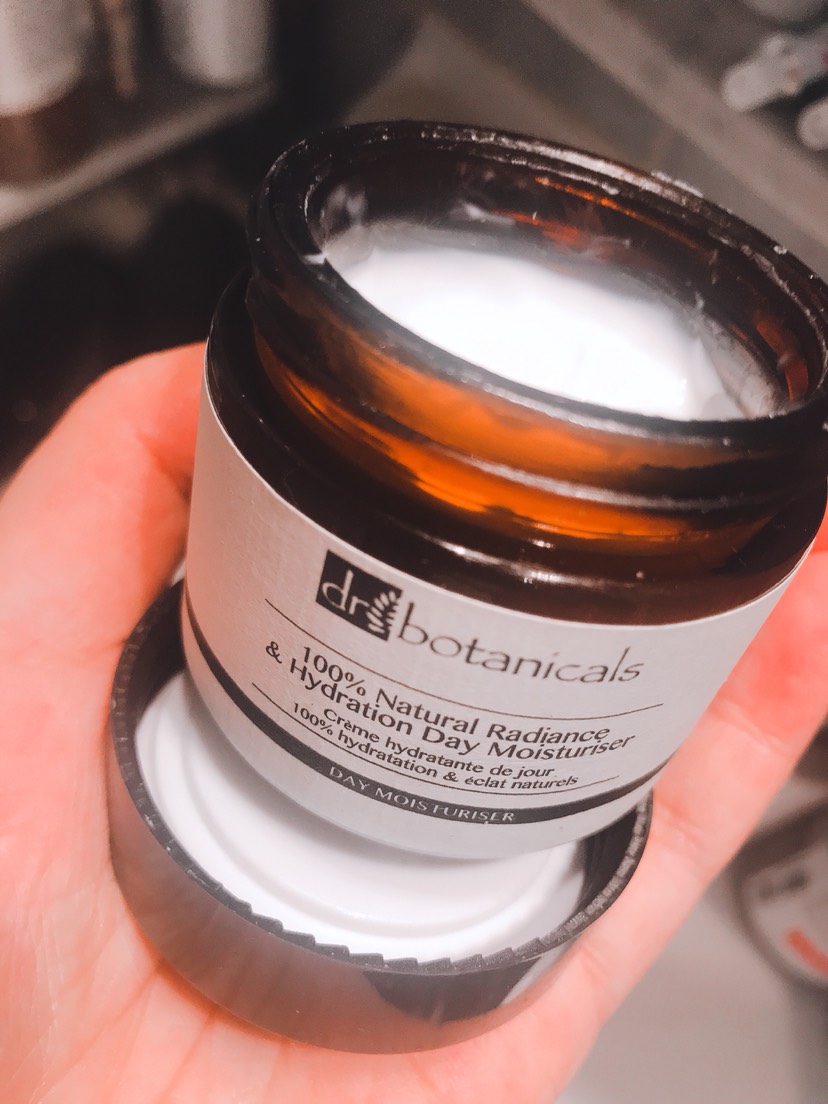 之前跟风买的Botanicals