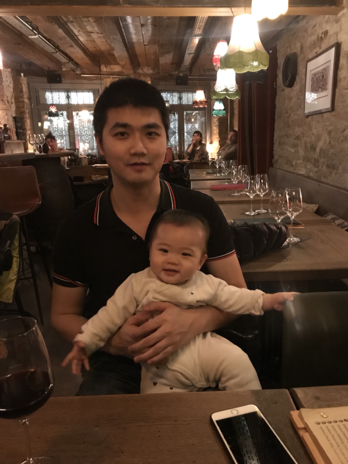 我的大小情人～～