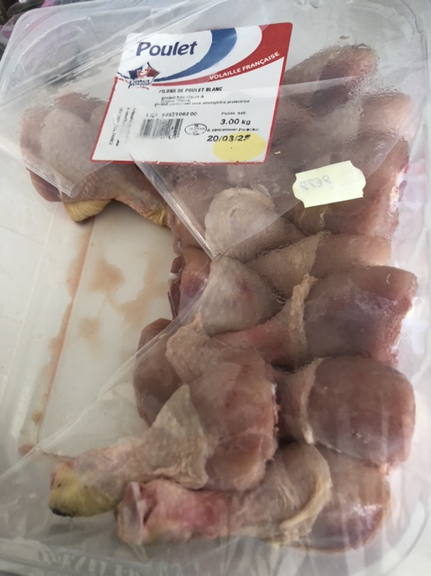 极简版烤鸡腿🍗🍗🍗