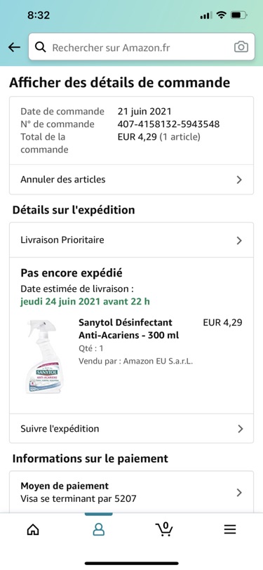 Primeday晒单 No5