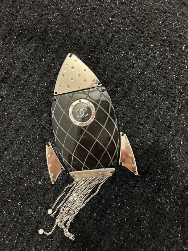 佛系出Chanel火箭托特包 实物巨美