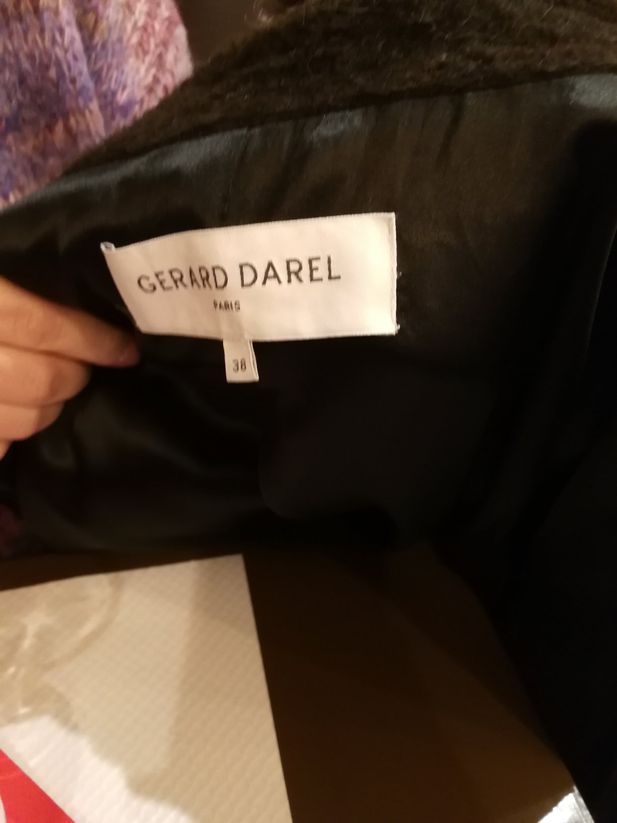 第一次买羊毛大衣，越看越喜欢系列