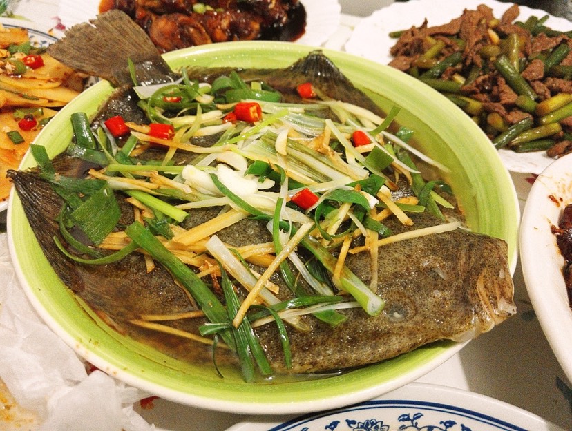 迟到的年夜饭
