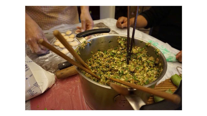 年夜饭