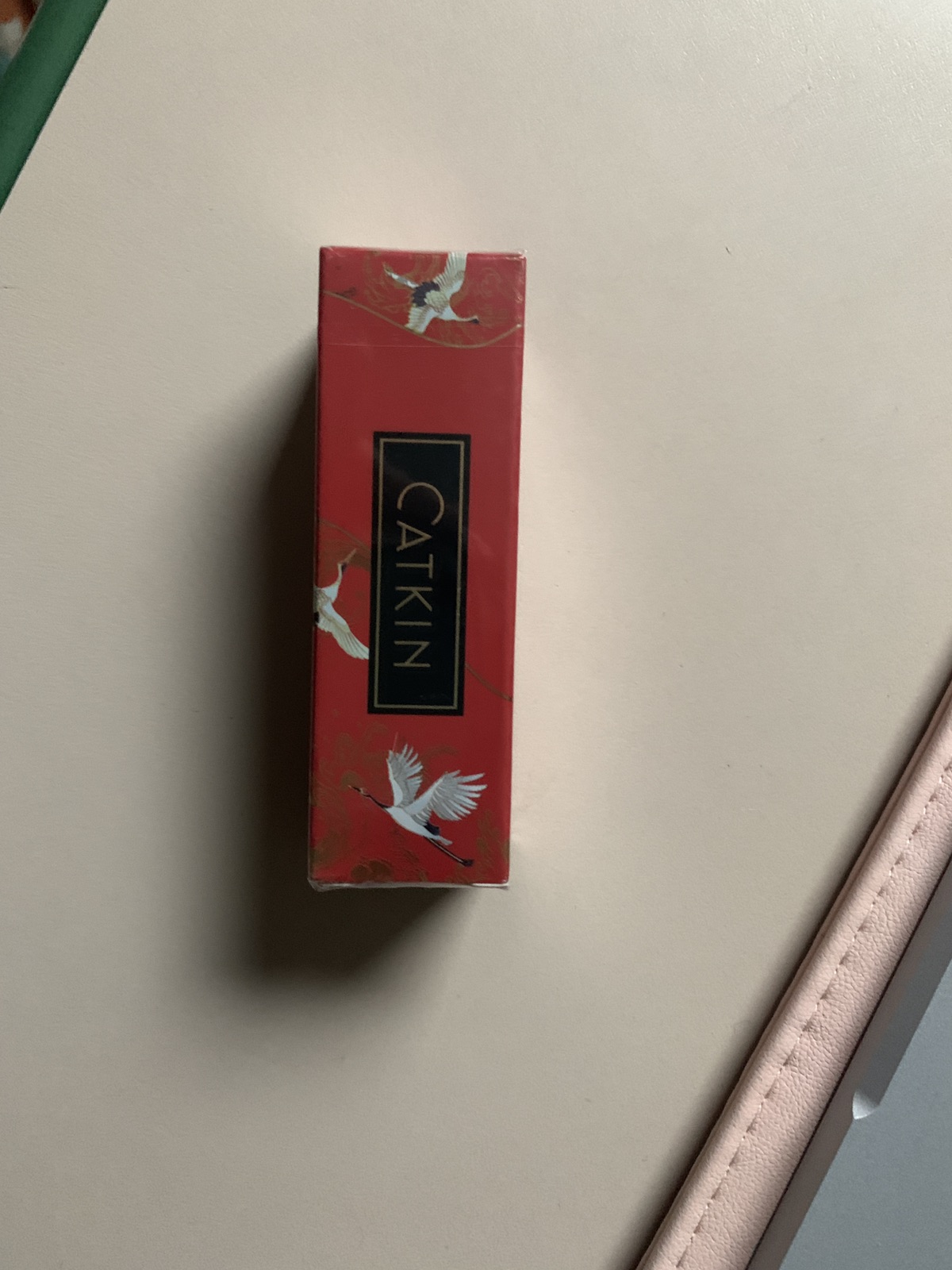 中奖开箱