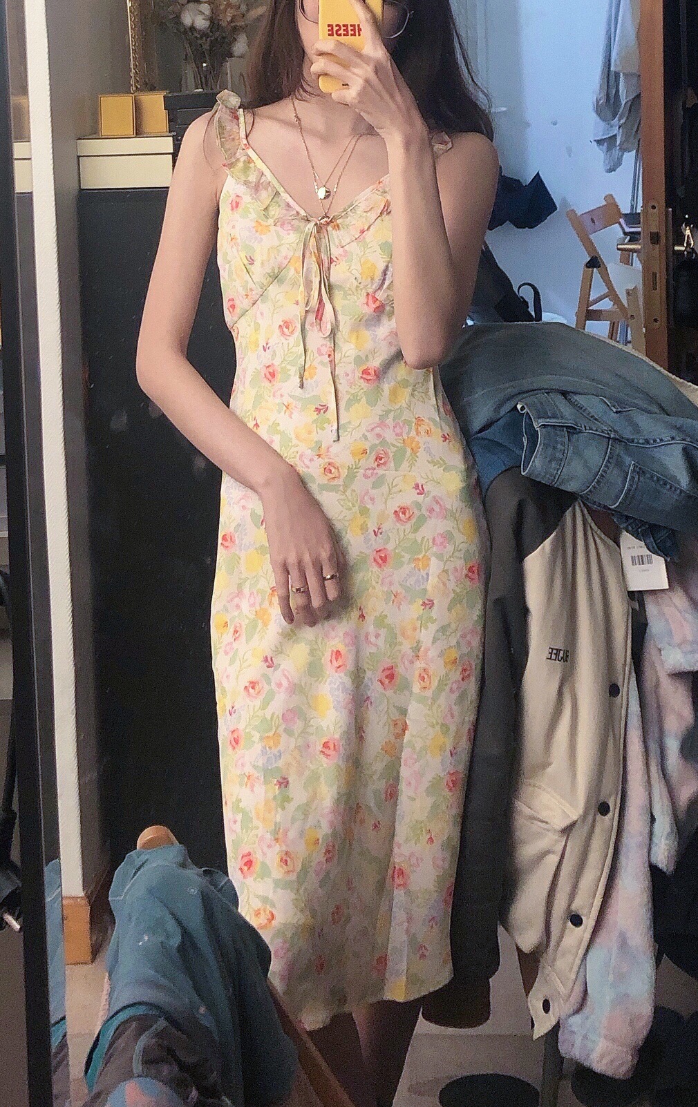 这是什么绝绝子小裙子？？！