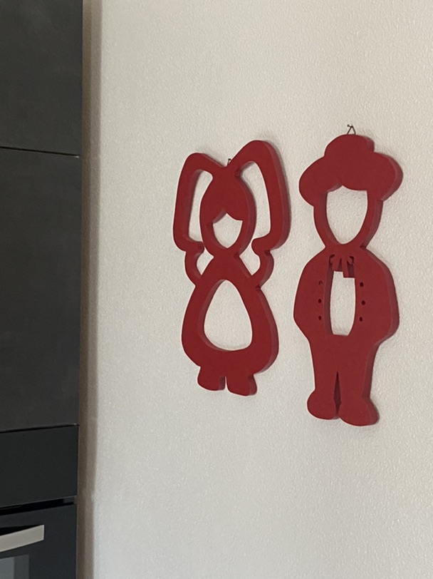 整洁干净简约的房子🏠