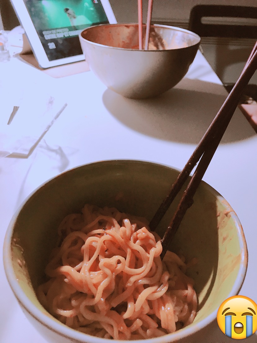 感觉要喷火