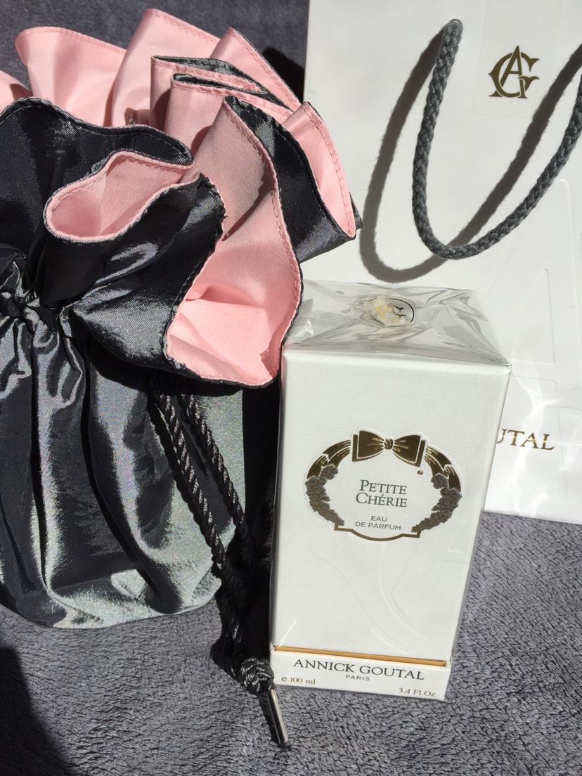 Annick Goutal  Petite Cherie